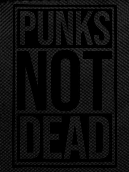 punks not dead quote