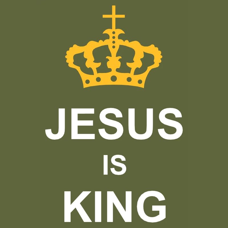 jesus is king quote
