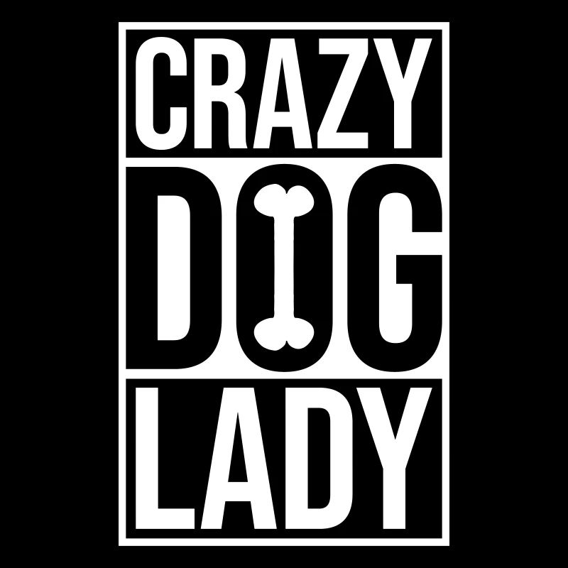 crazy dog lady quote