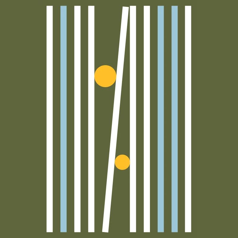 Abstraktes Design