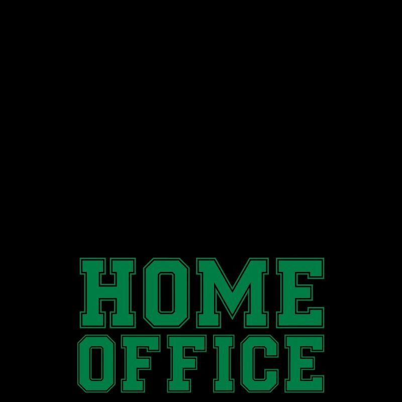 computer work home office