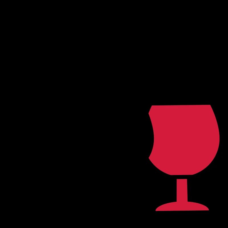 Icône du vin