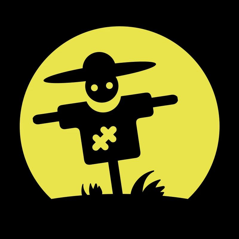 Vogelscheuche