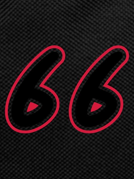 66 Symbole numérique