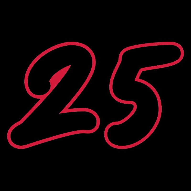 25 ans Numéro