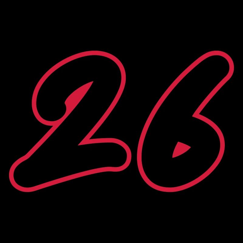 26 Symbole numérique