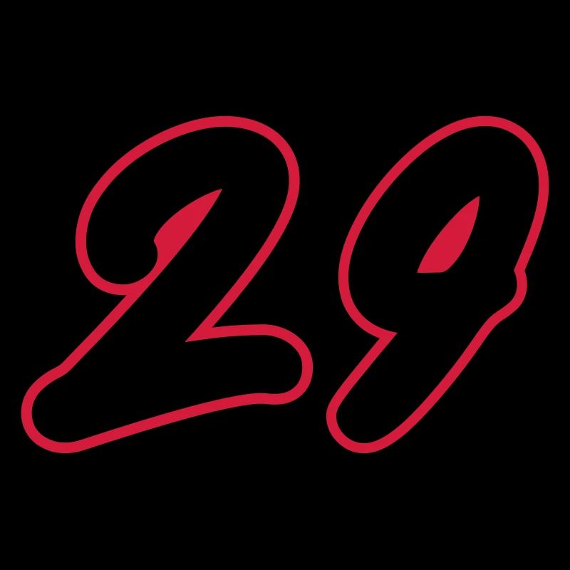 29 Symbole numérique