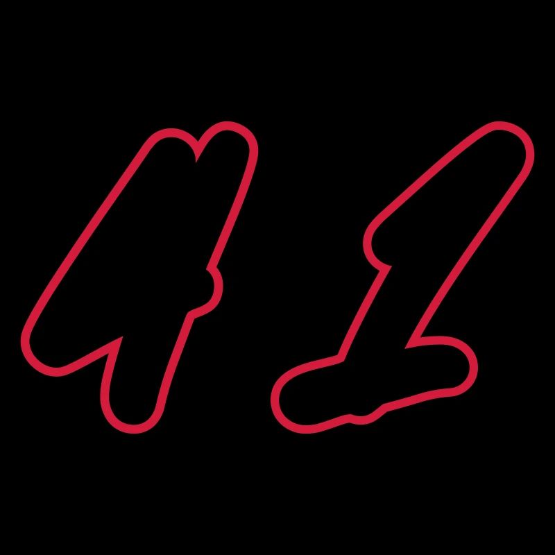 41 Symbole numérique