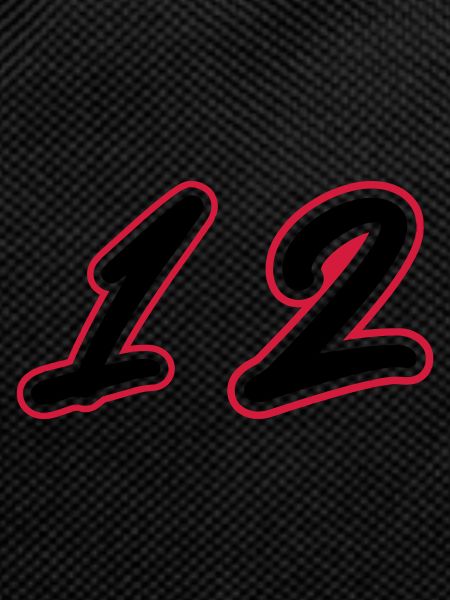 12 Number