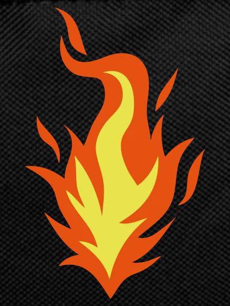 flame fire