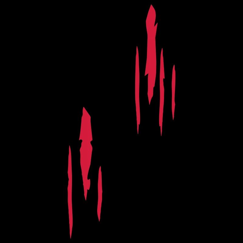 Scratches - cicatrices