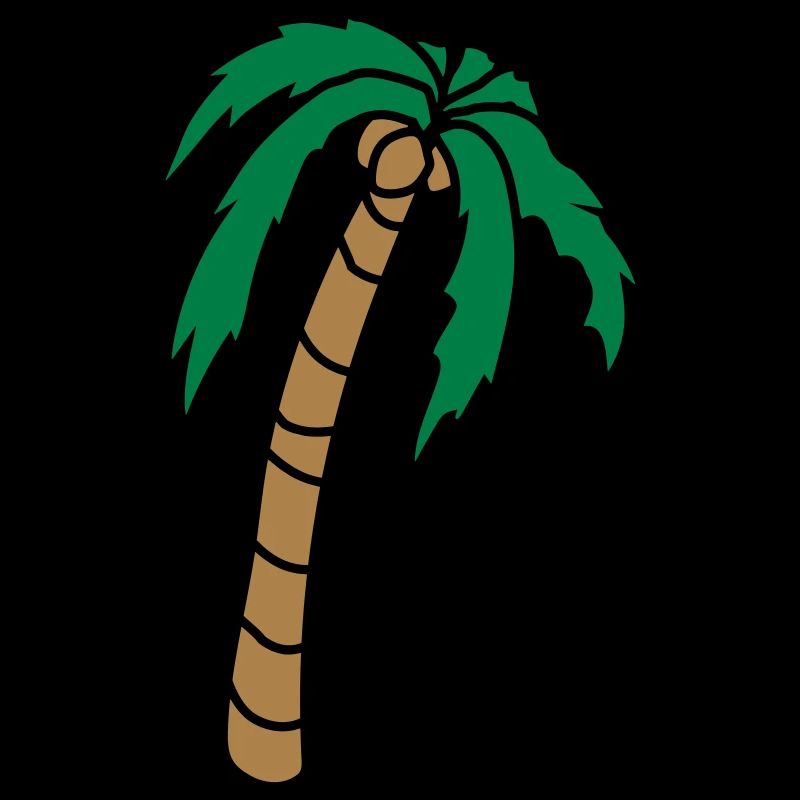 Clipart Palme Design