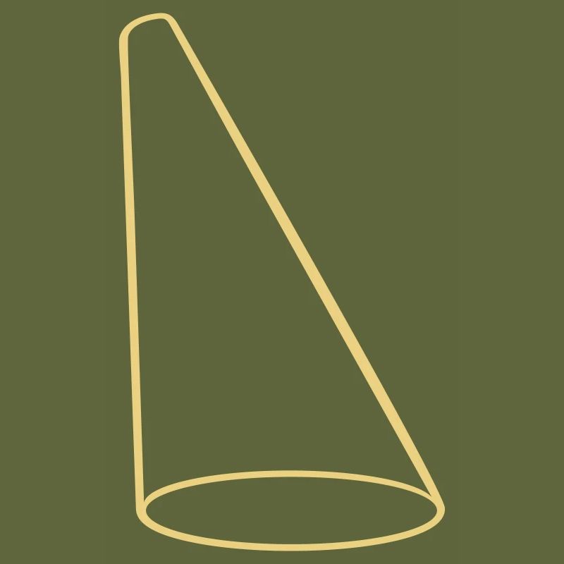 Spotlight Light Cone Stage Design