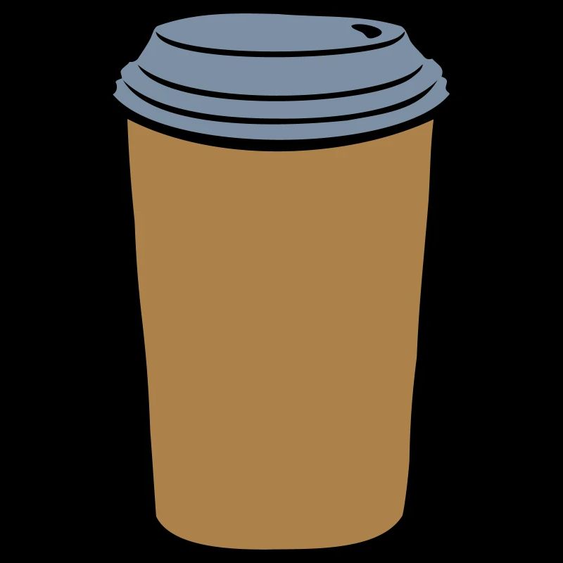 Buvez du café à emporter
