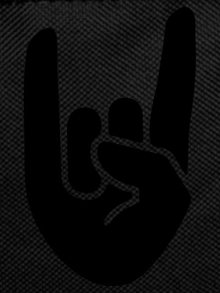 Party Hand Symbol