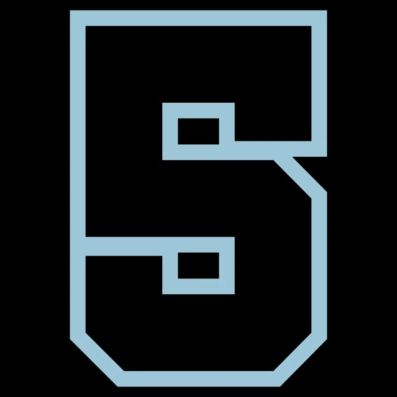5 Zahl symbol