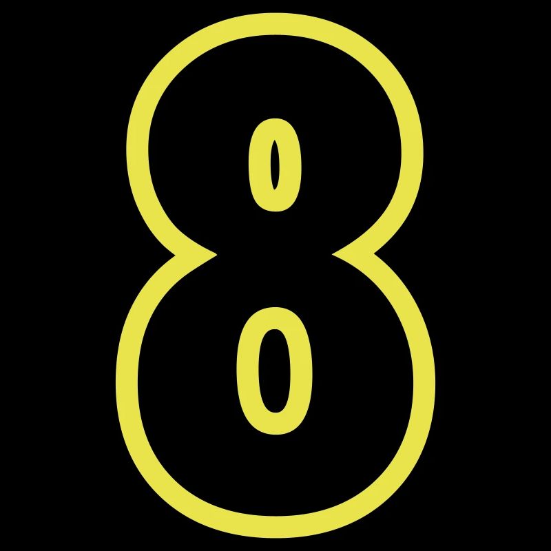 8 Number College