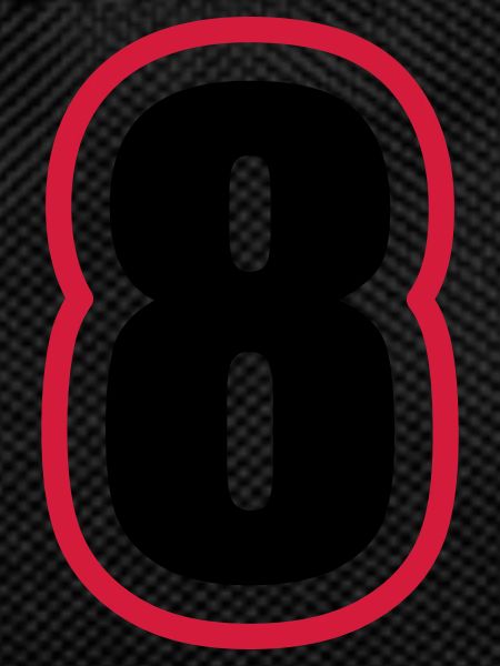 8 Number College