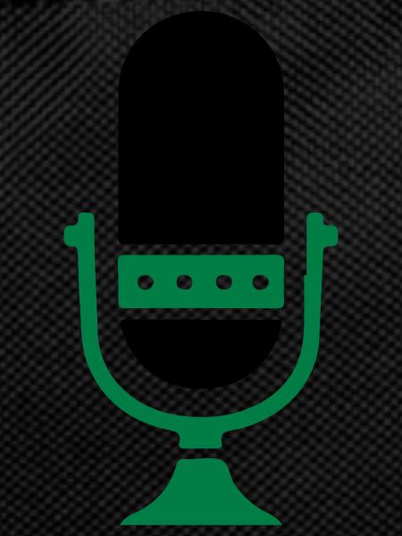 Microphone Podcast