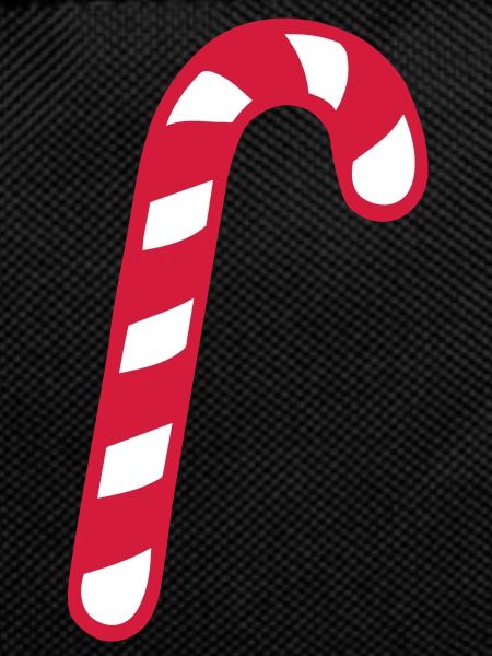 Candy cane christmas