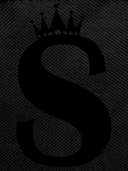 letter S crown