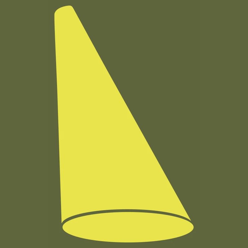 Design Spotlight Light Cone Stage