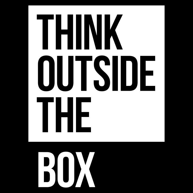 Think Outside The Box