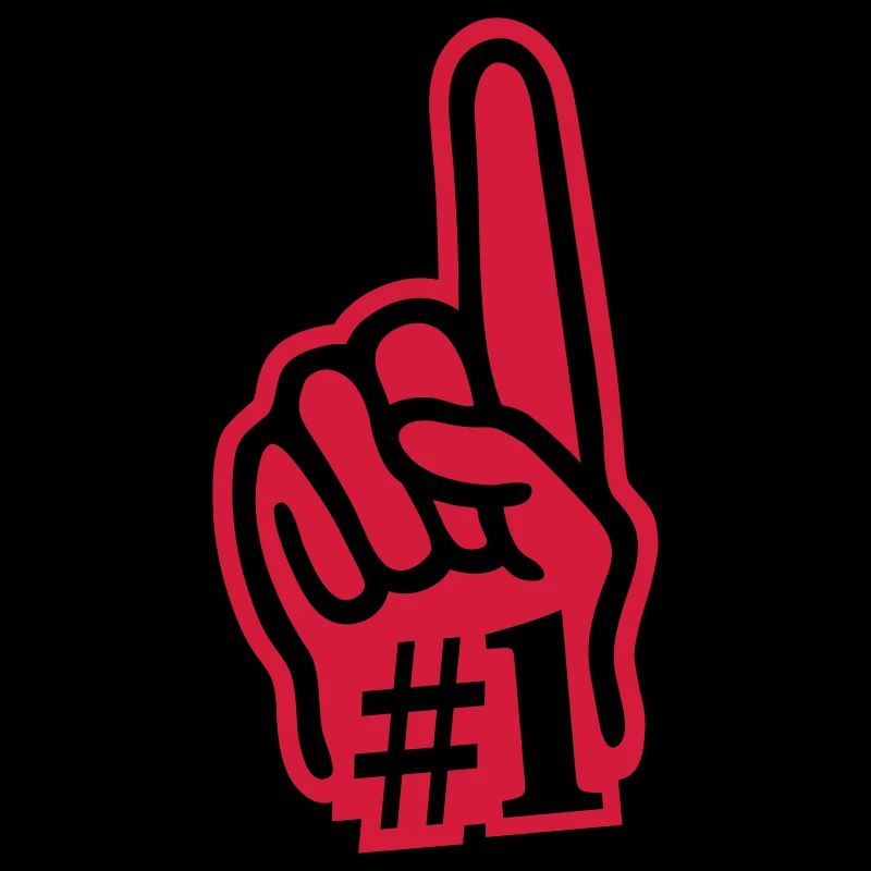 Fan Hand (finger) 02