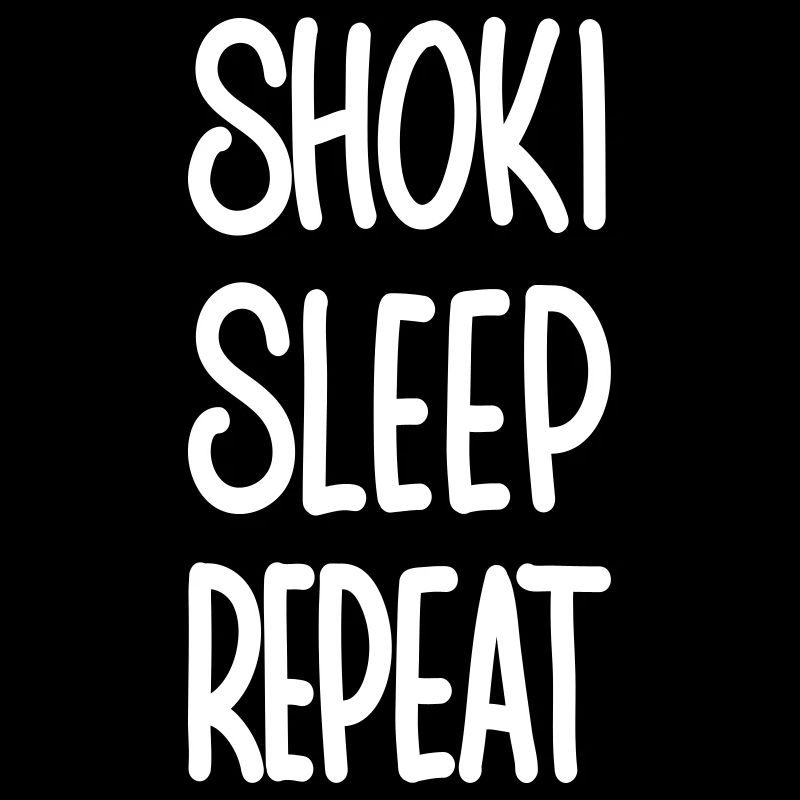Shoki Sleep Repeat