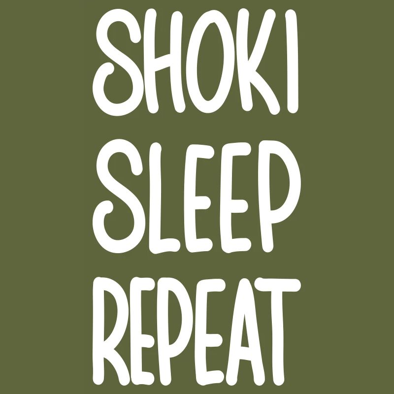 Shoki Sleep Repeat