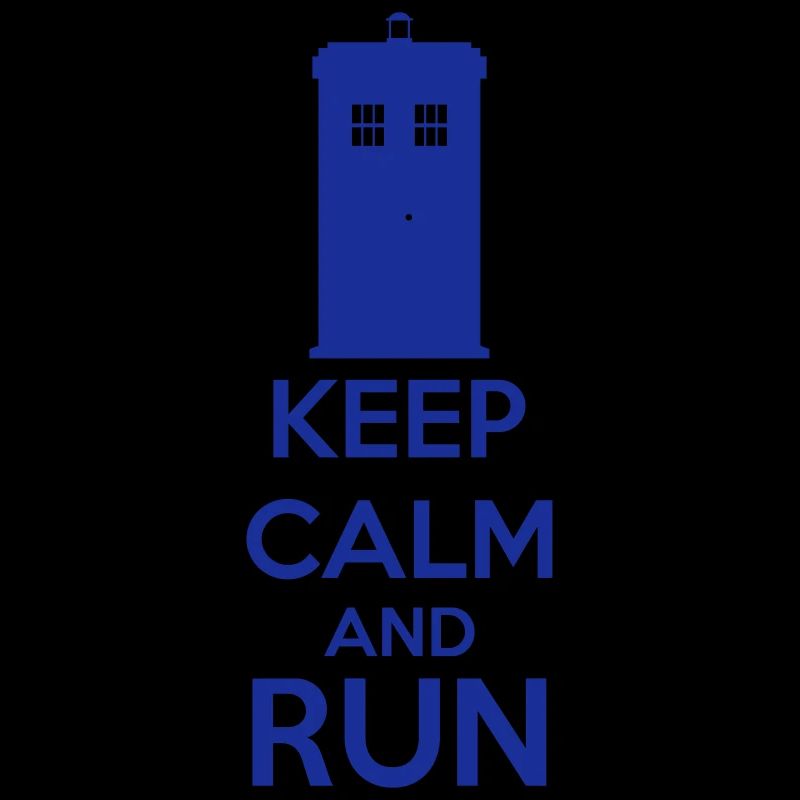 Keep Calm And Run
