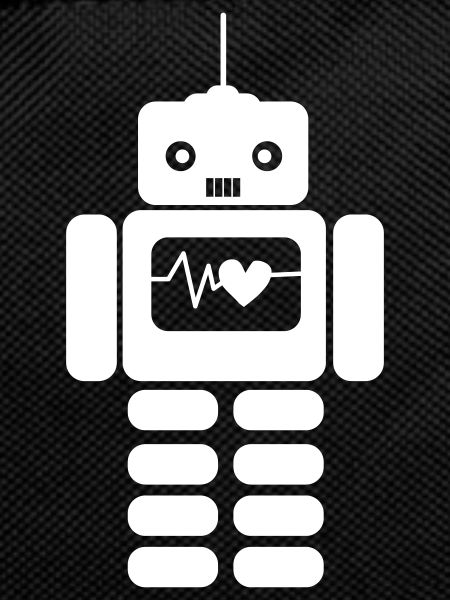 Robot Heart Love