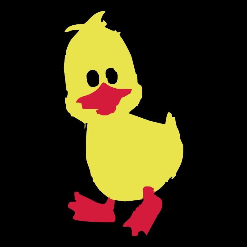 ente, entchen
