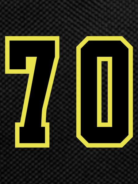 70 Number Leotard