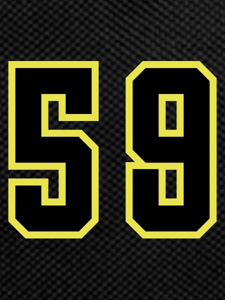 59 Number Leotard