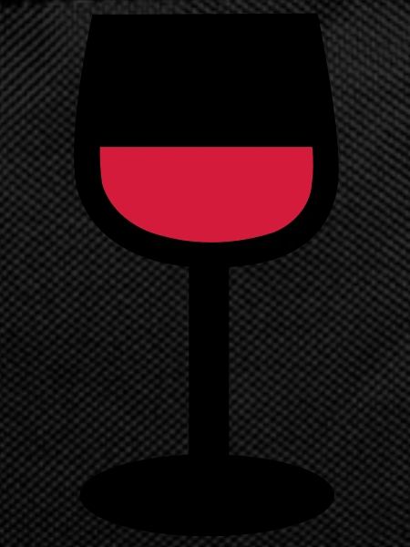Glass wine