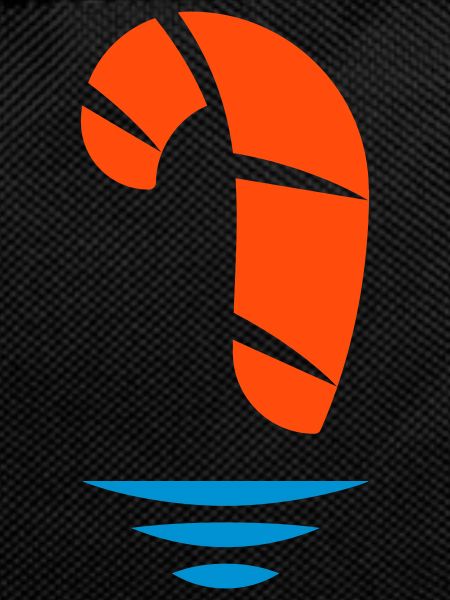 kitesurfer logo