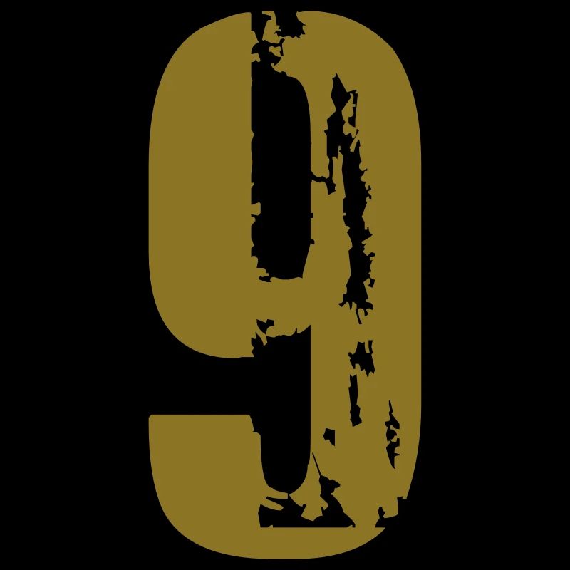 9 - Nummer