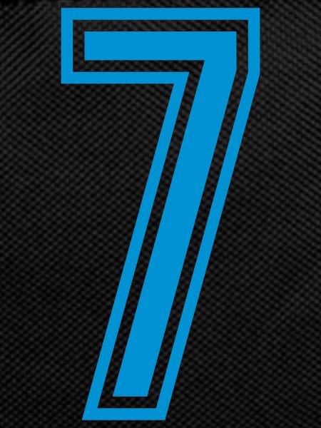 7