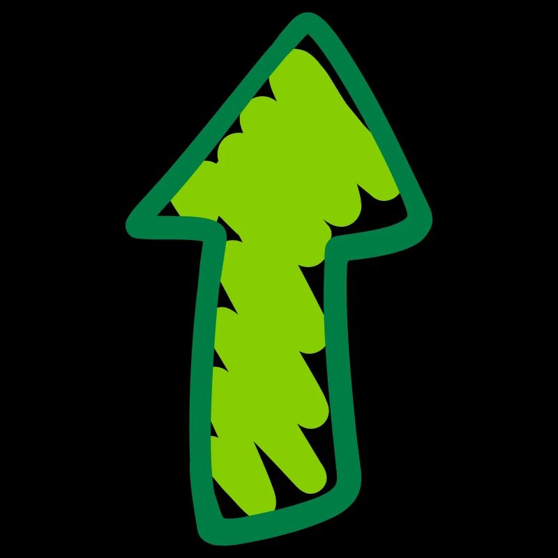 Arrow Character Symbol