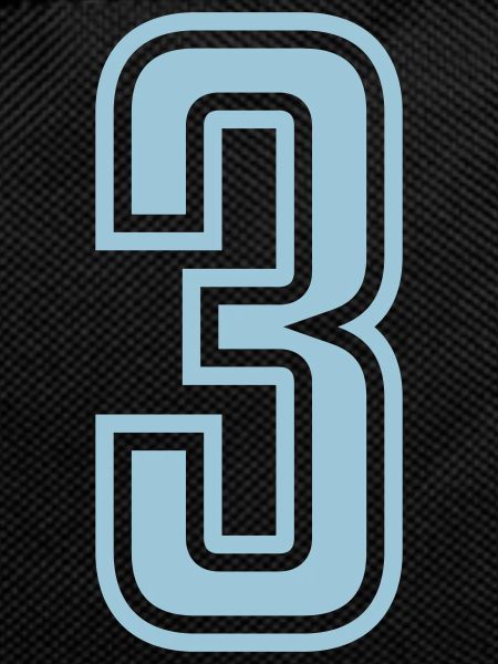 3