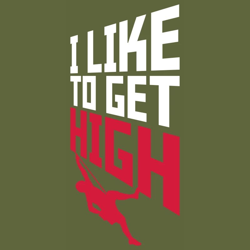 like to get high