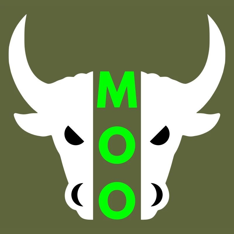 Moo (taureau à demi-tête)