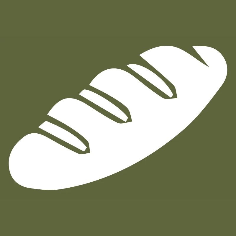 bread icon symbol