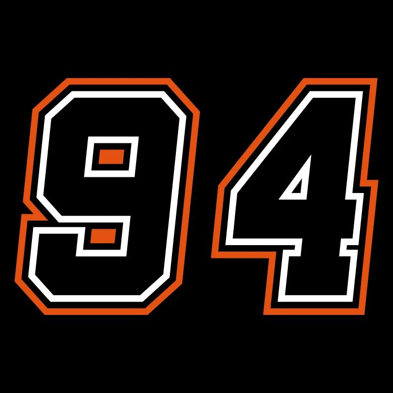 Symbole numérique 94