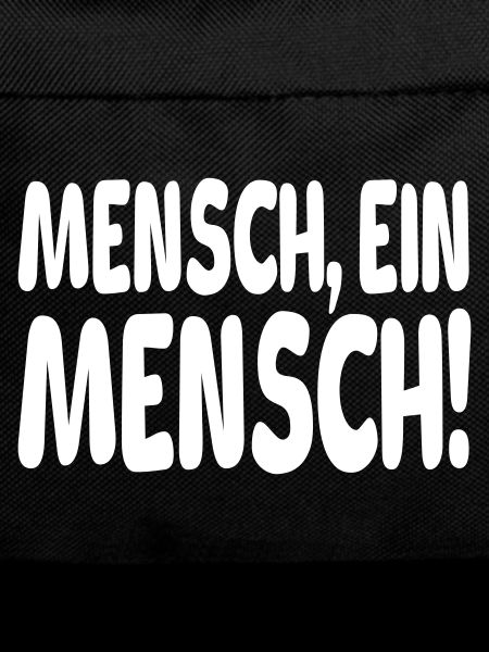 Ein Mensch II