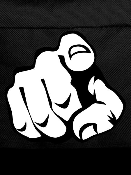 60 Zeigefinger
