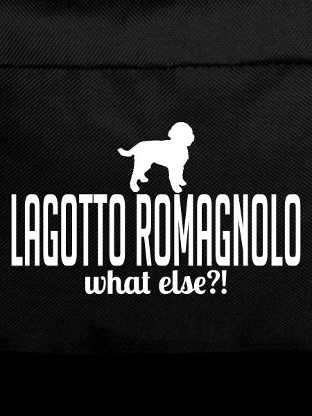 LAGOTTO ROMAGNOLO what else