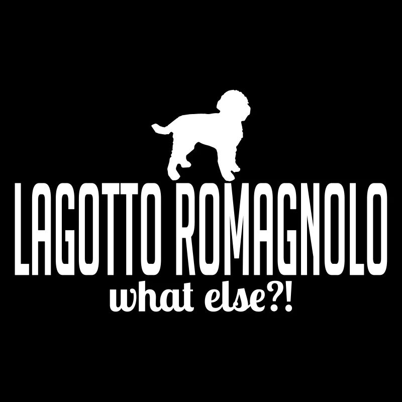 LAGOTTO ROMAGNOLO what else