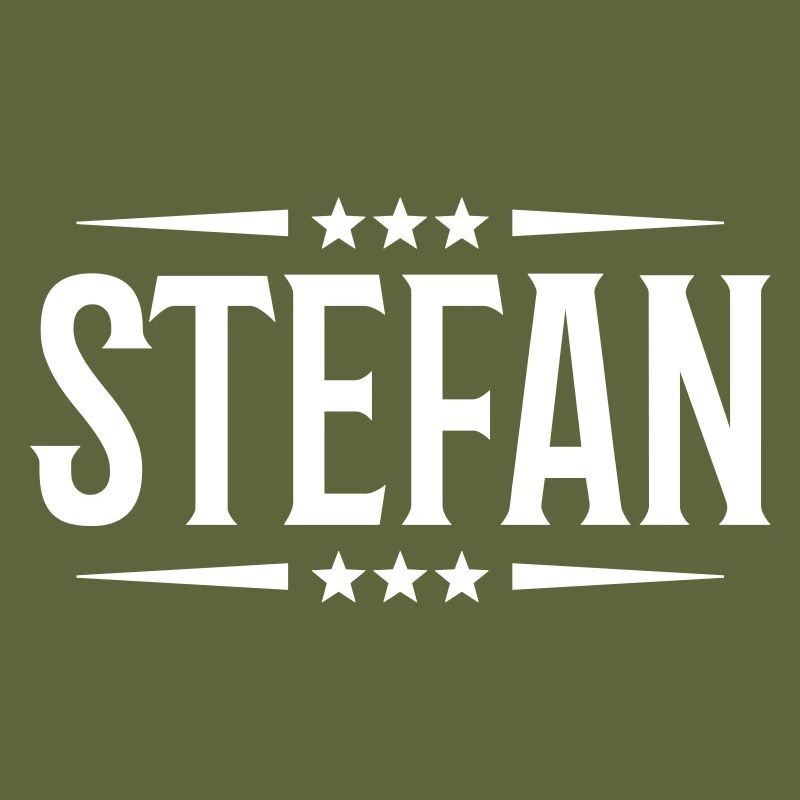 stefan name